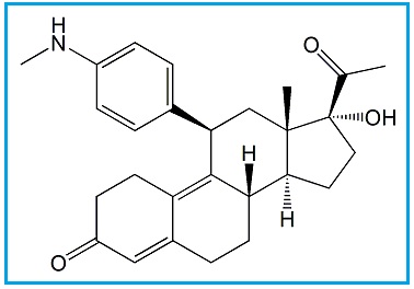 Ulipristal N-Desmethyl Impurity